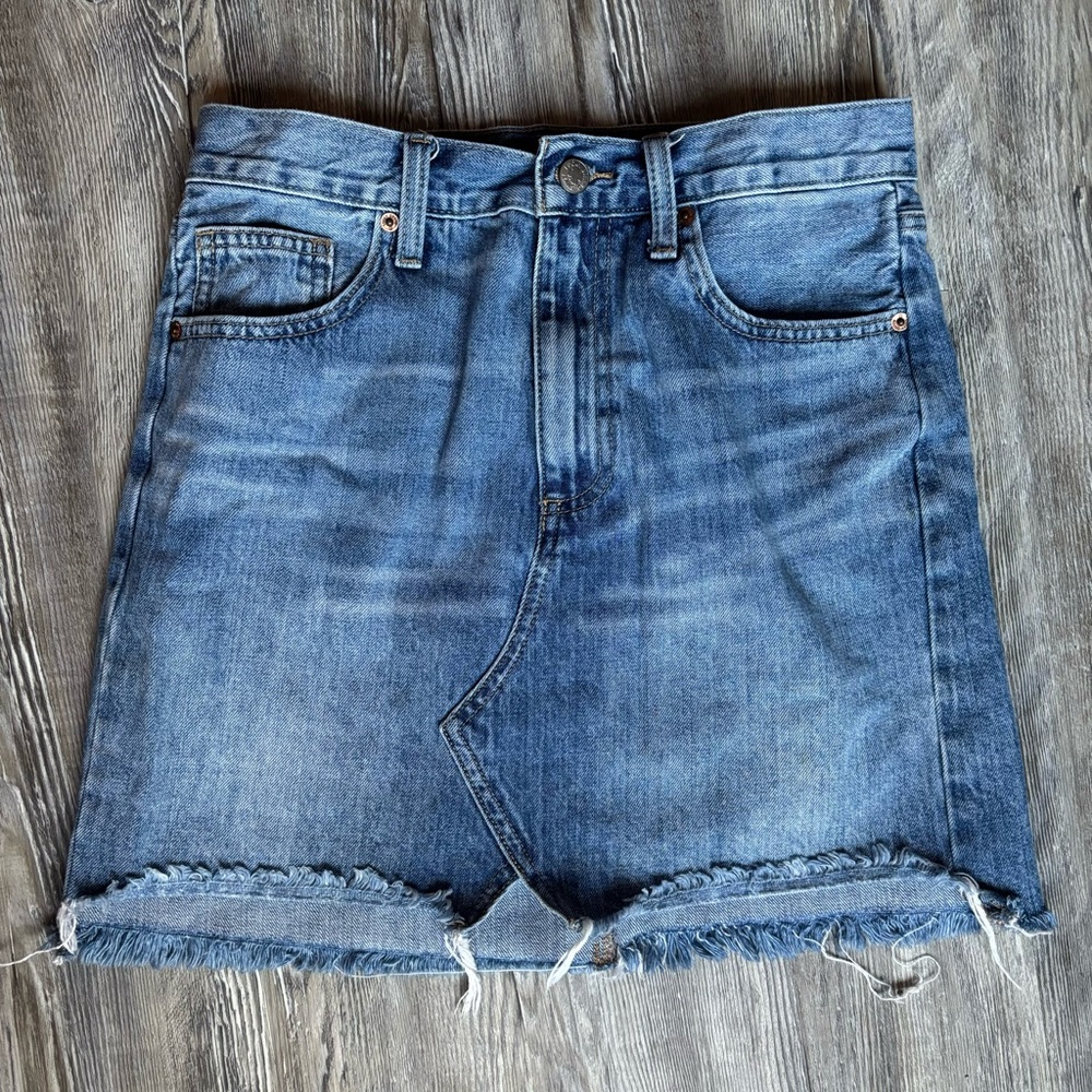Lucky Brand Denim Skirt